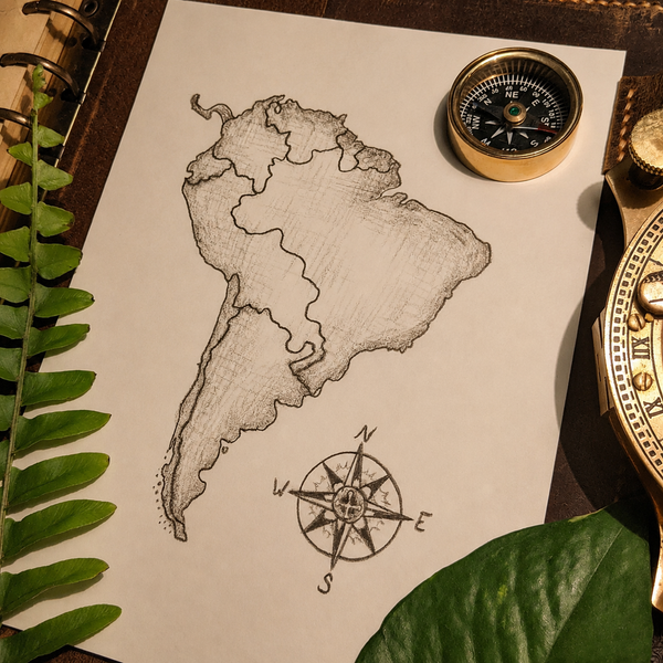 South America